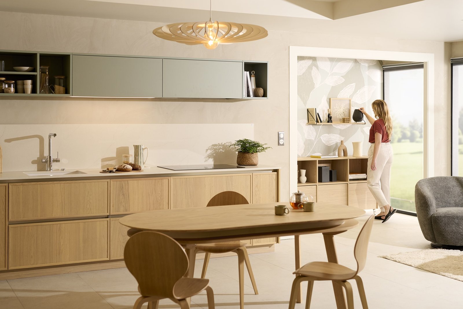 Transform Your Home with Schmidt’s Contemporary Kitchens in Fulham